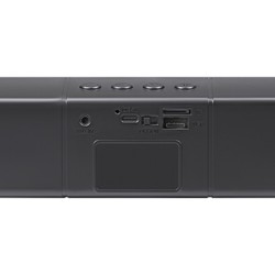 Defender Soundbar Z8, 2.0, 10W, czarny, Podświetlenie LED