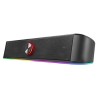 Defender Soundbar Z10, 2.0, 6W, czarny, Podświetlenie LED