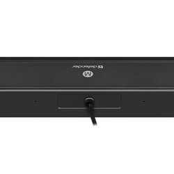 Defender Soundbar Z10, 2.0, 6W, czarny, Podświetlenie LED