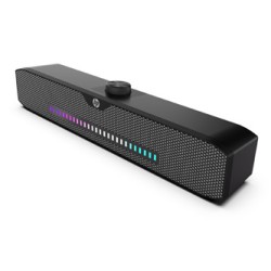 HP Soundbar DHS-4200, 6W, czarny, podświetlenie