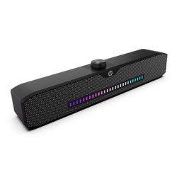 HP Soundbar DHS-4200, 6W, czarny, podświetlenie