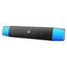 HP Soundbar DHE-6010, 6W, czarny, 3,5 mm jack/ Bluetooth, podświetlenie