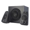 Logitech głośniki Z623, 2.1, 400W, czarne, regulacja głośności, do komputerów typu notebook i pc, Subwoofer 130W