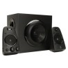 Logitech głośniki Z623, 2.1, 400W, czarne, regulacja głośności, do komputerów typu notebook i pc, Subwoofer 130W