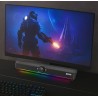Marvo Soundbar SG-286, 10W, czarny, RGB Rainbow, USB / Bluetooth