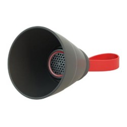 YZSY Głośnik bluetooth SALI, 1.0, 3W, czarny, regulacja głośności, składany, wodoodporny, EOL