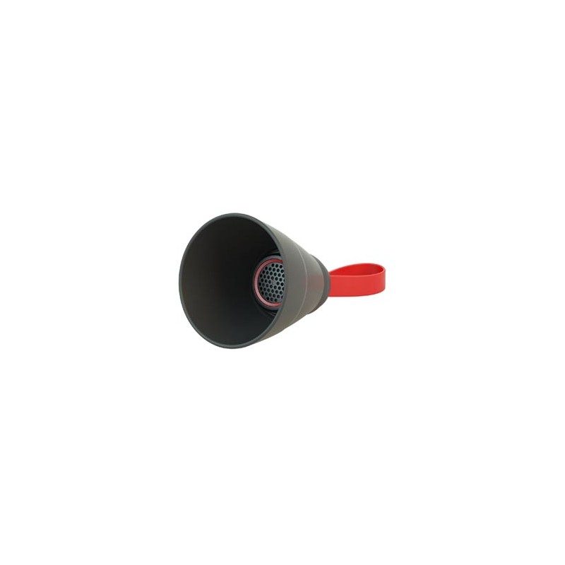 YZSY Głośnik bluetooth SALI, 1.0, 3W, czarny, regulacja głośności, składany, wodoodporny, EOL