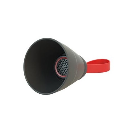 YZSY Głośnik bluetooth SALI, 1.0, 3W, czarny, regulacja głośności, składany, wodoodporny, EOL