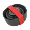 YZSY Głośnik bluetooth SALI, 1.0, 3W, czarny, regulacja głośności, składany, wodoodporny, EOL