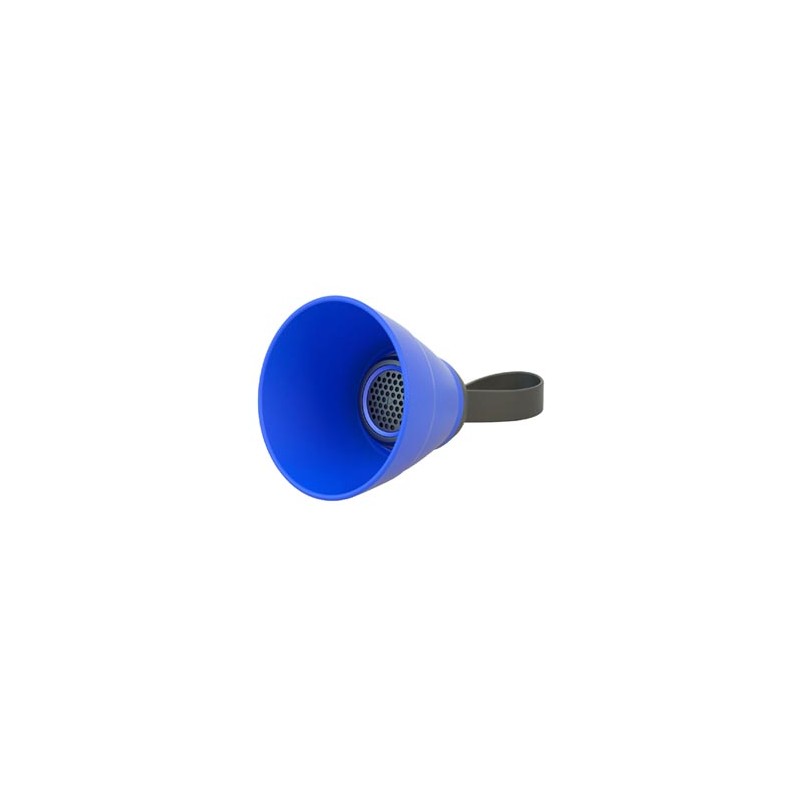 YZSY Głośnik bluetooth SALI, 1.0, 3W, niebieski, regulacja głośności, składany, wodoodporny