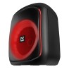 Defender głośnik BOOMER 50, Li-Ion, 1.1, 50W, czarny, regulacja głośności, podświetlenie LED, BT 5.0, TWS, 90Hz-20KHz