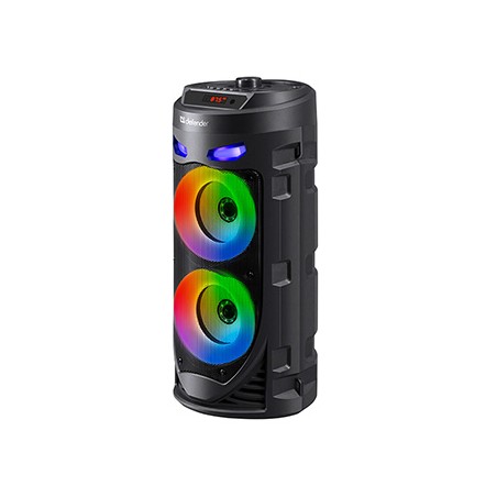 Defender głośnik CRASHBOOM, Li-Ion, 2.0, 16W, czarny, z mikrofonem