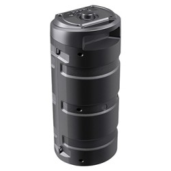 Defender głośnik CRASHBOOM, Li-Ion, 2.0, 16W, czarny, z mikrofonem