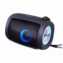 Defender głośnik ENJOY S200, Li-Ion, 1.0, 5W, czarny, regulacja głośności, przenośny, z podświetleniem LED, wbudowany akum., 80H