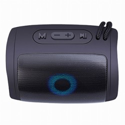 Defender głośnik ENJOY S200, Li-Ion, 1.0, 5W, czarny, regulacja głośności, przenośny, z podświetleniem LED, wbudowany akum., 80H
