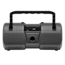 Defender głośnik BEATBOX 20, Li-Ion, 2.0, 20W, czarny, regulacja głośności, przenośny, z podświetleniem LED, wbudowany akum., 80