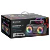Defender głośnik BEATBOX 20, Li-Ion, 2.0, 20W, czarny, regulacja głośności, przenośny, z podświetleniem LED, wbudowany akum., 80