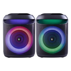 Defender głośnik BOOMER 45, Li-Ion, 1.1, 45W, czarny, regulacja głośności, LED, BT 5.1, TWS, 90Hz-20KHz