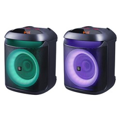 Defender głośnik BOOMER 45, Li-Ion, 1.1, 45W, czarny, regulacja głośności, LED, BT 5.1, TWS, 90Hz-20KHz