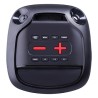 Defender głośnik BOOMER 45, Li-Ion, 1.1, 45W, czarny, regulacja głośności, LED, BT 5.1, TWS, 90Hz-20KHz