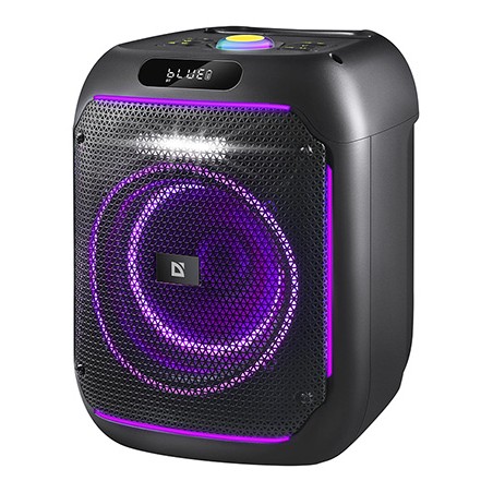 Defender głośnik BOOMER 65, 65W, czarny, TWS, AUX/Bluetooth