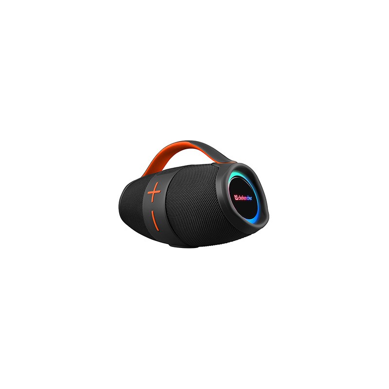 Defender głośnik BEATBOX 24, 25W, czarny, TWS, AUX/Bluetooth