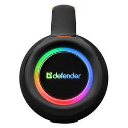 Defender głośnik BEATBOX 24, 25W, czarny, TWS, AUX/Bluetooth
