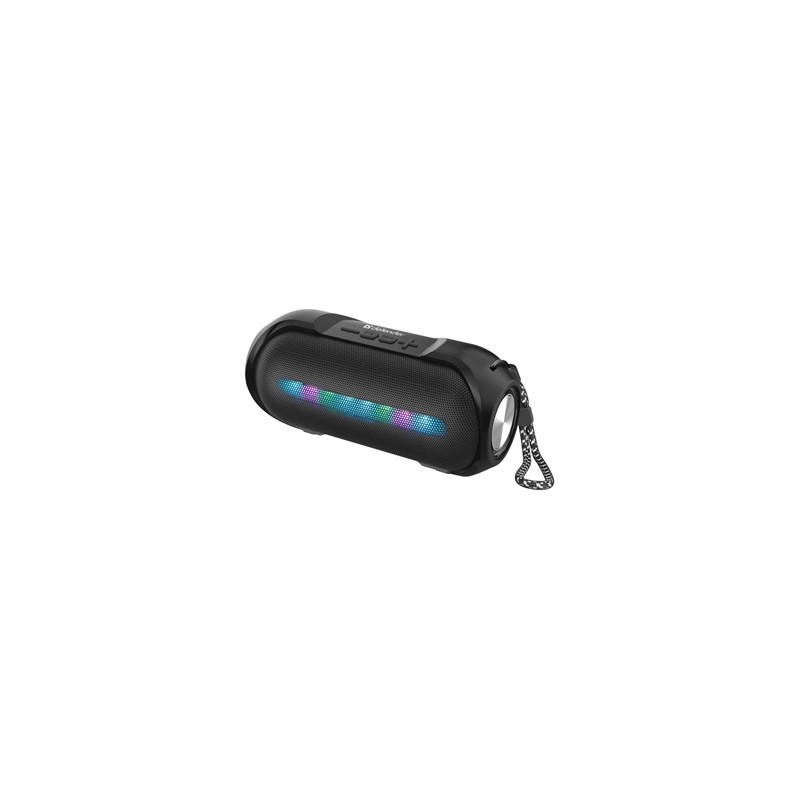 Defender głośnik ENJOY S400, 5W, czarny, Podświetlenie LED