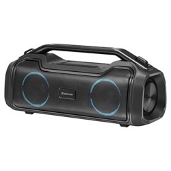 Defender głośnik BEATBOX 50, Li-Ion, 2.0, 50W, czarny, regulacja głośności, podświetlenie LED, BT 5.0, TWS, 80Hz~12kHz