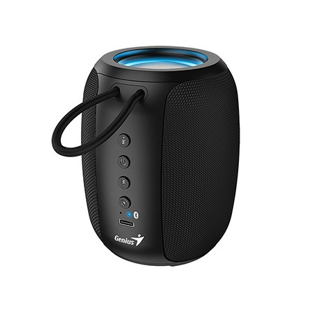 Genius głośnik SP-915BT, 1.0, 5W, czarny, COPILOT