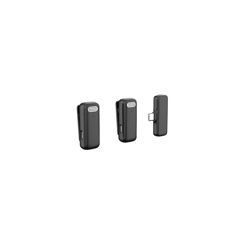 Defender, Lavalier mikrofon, TALKY-139, czarny