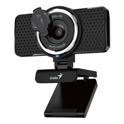 Genius ECam 8020AF kamera web Full HD, czarna