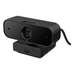 HP 430 FHD Kamera Web, czarna 1920x1080, USB, Windows 10 Windows 11 mac OS 10.10 i wyżej, długość przewodu 1,5m