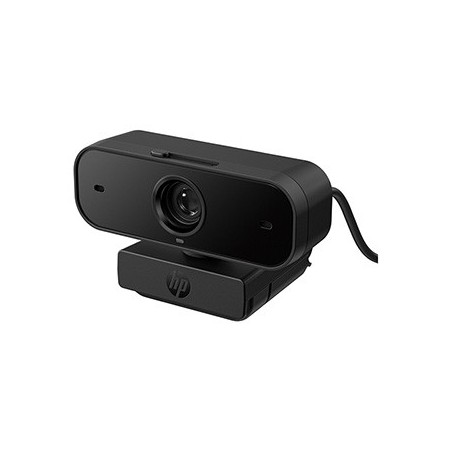 HP 430 FHD Kamera Web, czarna 1920x1080, USB, Windows 10 Windows 11 mac OS 10.10 i wyżej, długość przewodu 1,5m