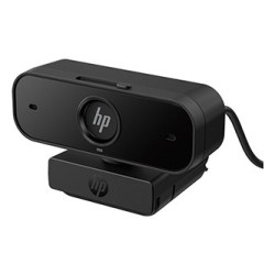 HP 430 FHD Kamera Web, czarna 1920x1080, USB, Windows 10 Windows 11 mac OS 10.10 i wyżej, długość przewodu 1,5m