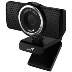 Genius ECam 8000 Web kamera, czarna 2,1 Mpix, USB 2.0, EOL