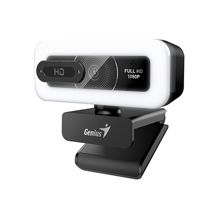 Genius FaceCam Light Kamera Web, czarna dioda LED