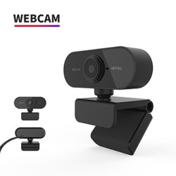 Powerton LIFE EYRO kamera Full HD, czarna