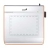 Genius, EasyPen i405X, bezdrátový, 2540 lpi, srebrna