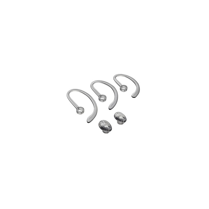 HP Earloops+Earbuds, szary