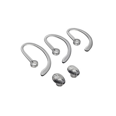 HP Earloops+Earbuds, szary
