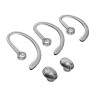 HP Earloops+Earbuds, szary