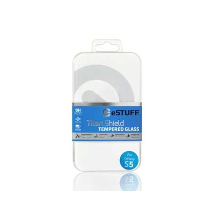Folia ochronna na ekran Samsung Galaxy S5 Tempered glass, EOL