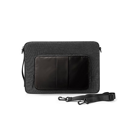 Wodoodporny etui na  notebook, 15.6", czarny, poliester / polietylen, wodoodporne, HP