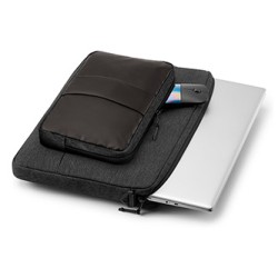 Wodoodporny etui na  notebook, 15.6", czarny, poliester / polietylen, wodoodporne, HP