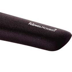 Fellowes PlushTouch Podkładka przed klawiaturę czarna