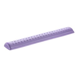 Powerton ERGO PASTEL EDITION Podkładka przed klawiaturę piankowa, fioletowy
