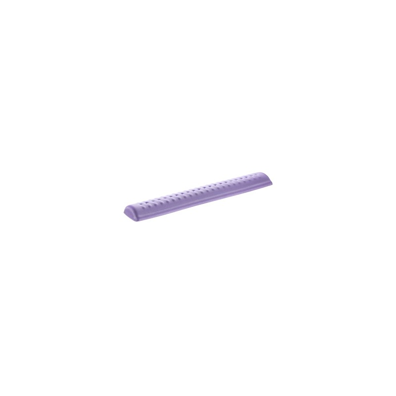 Powerton ERGO PASTEL EDITION Podkładka przed klawiaturę piankowa, fioletowy