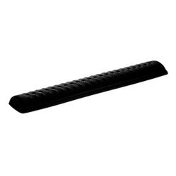 Powerton ERGO DARK EDITION Podkładka przed klawiaturę piankowa, czarna