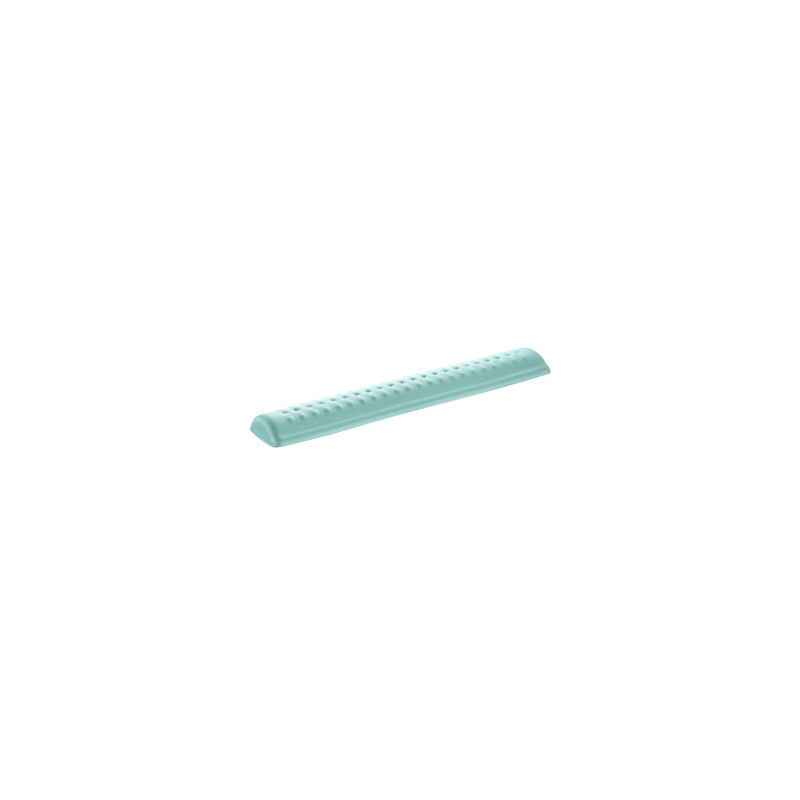Powerton ERGO PASTEL EDITION Podkładka przed klawiaturę piankowa, miętowa